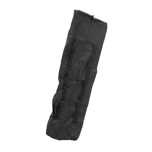 ERYUE 600D Oxford Cloth Longboard Skateboard Bag Protective Waterproof Carry Case Backpack for Skater