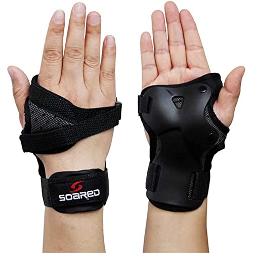 Wrist Guard Protective Gear Wrist Brace Impact Sport Wrist Support for Skating Skateboard Snowboarding Skiing Motocross